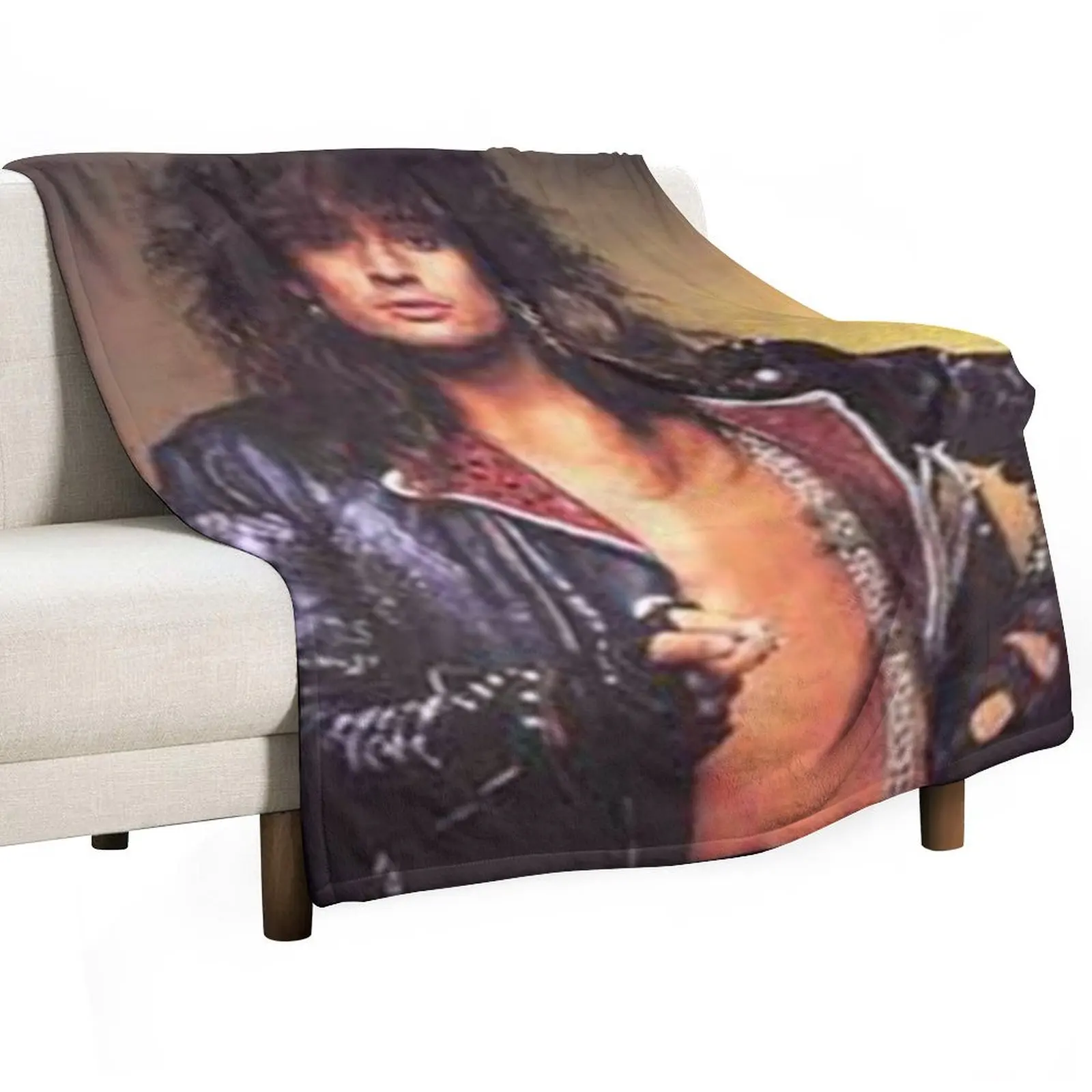 

Tommy Lee - Poster Throw Blanket Luxury St Summer For Baby Fashion Sofas Blankets