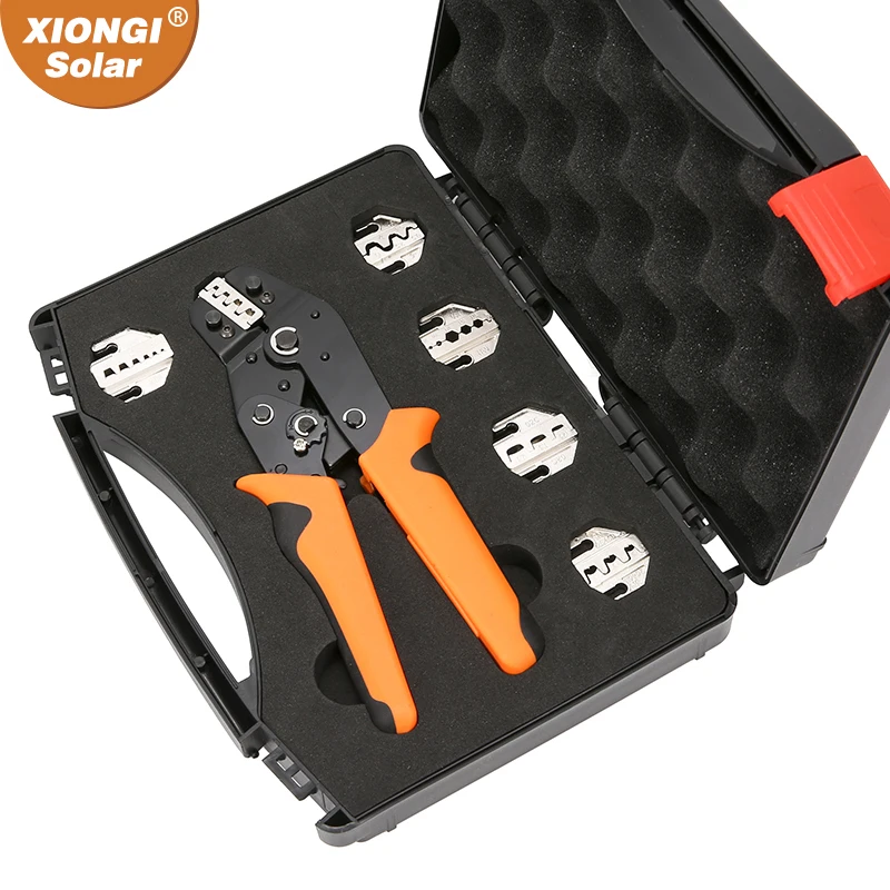 Crimp Pliers Set Wire Terminals Crimping Tools Popular Selling Products Precision Electrical Crimper Exquisite Storage Box