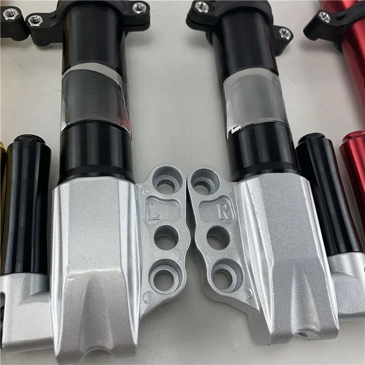 Athletic Farfast 33 core front shock absorption, calf electric motorcycle modification front shock absorption,