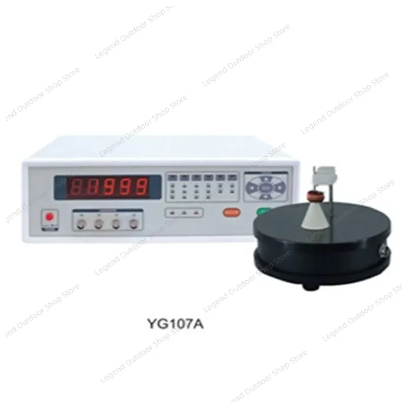 YG107A Coil Turns Detector Magnetic Ring Tester Transformer Measuring Instrument