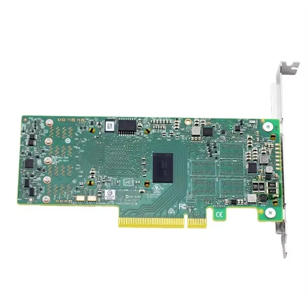 Original Broadcom MegaRAID LSI 9460-16i 12G 4g Cache Sas RAID Controller Support NVMe Ddrive Bays With Good Price