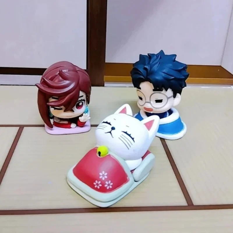 أول رسمي ياباني Stasto خارق للطبيعة Dada Dada Sleep Gacha شخصية Ayase Momo Takakura Sword Gacha مهرجان هدية #3