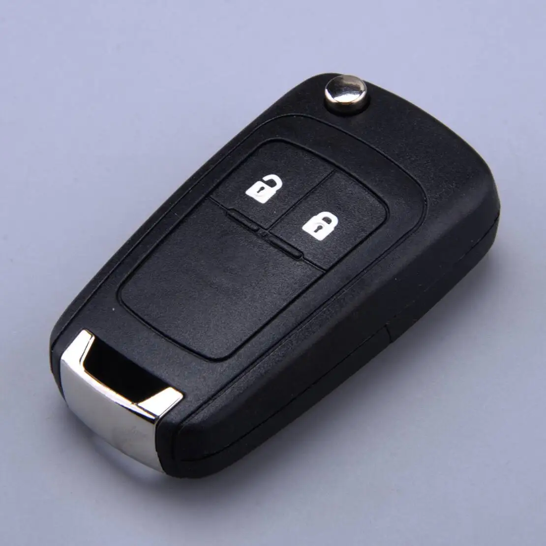 Smart Remote Control 2 Button Flip Folding Car Key Cover Fob Holder Shell Case Housing Fit for Holden Commodore VF Barina TM