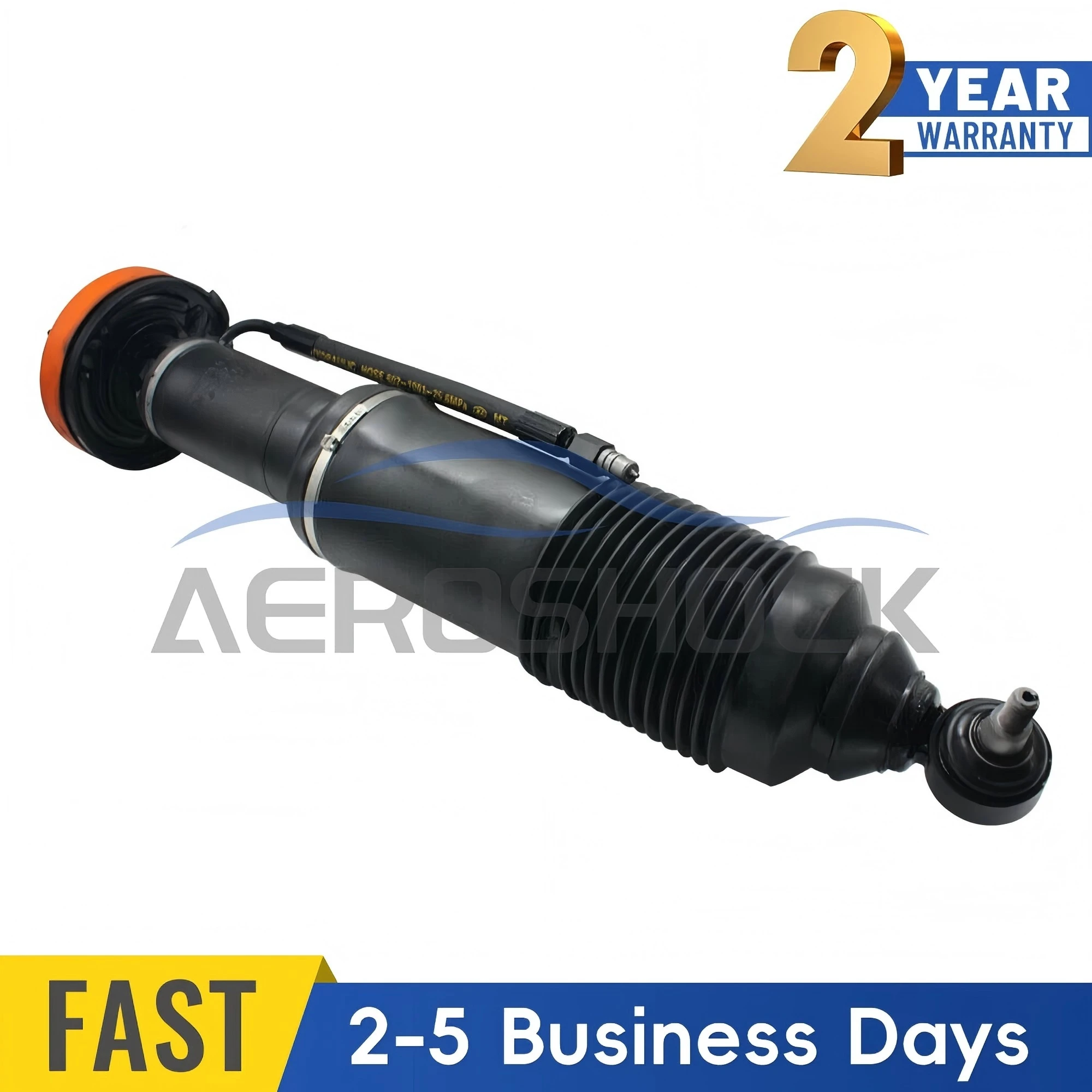 

Front Right ABC Hydraulic Shock Strut Fit Mercedes R230 SL500 SL550 SL63 AMG 2001-2012 A2303202438 A2303202813 A2303203013