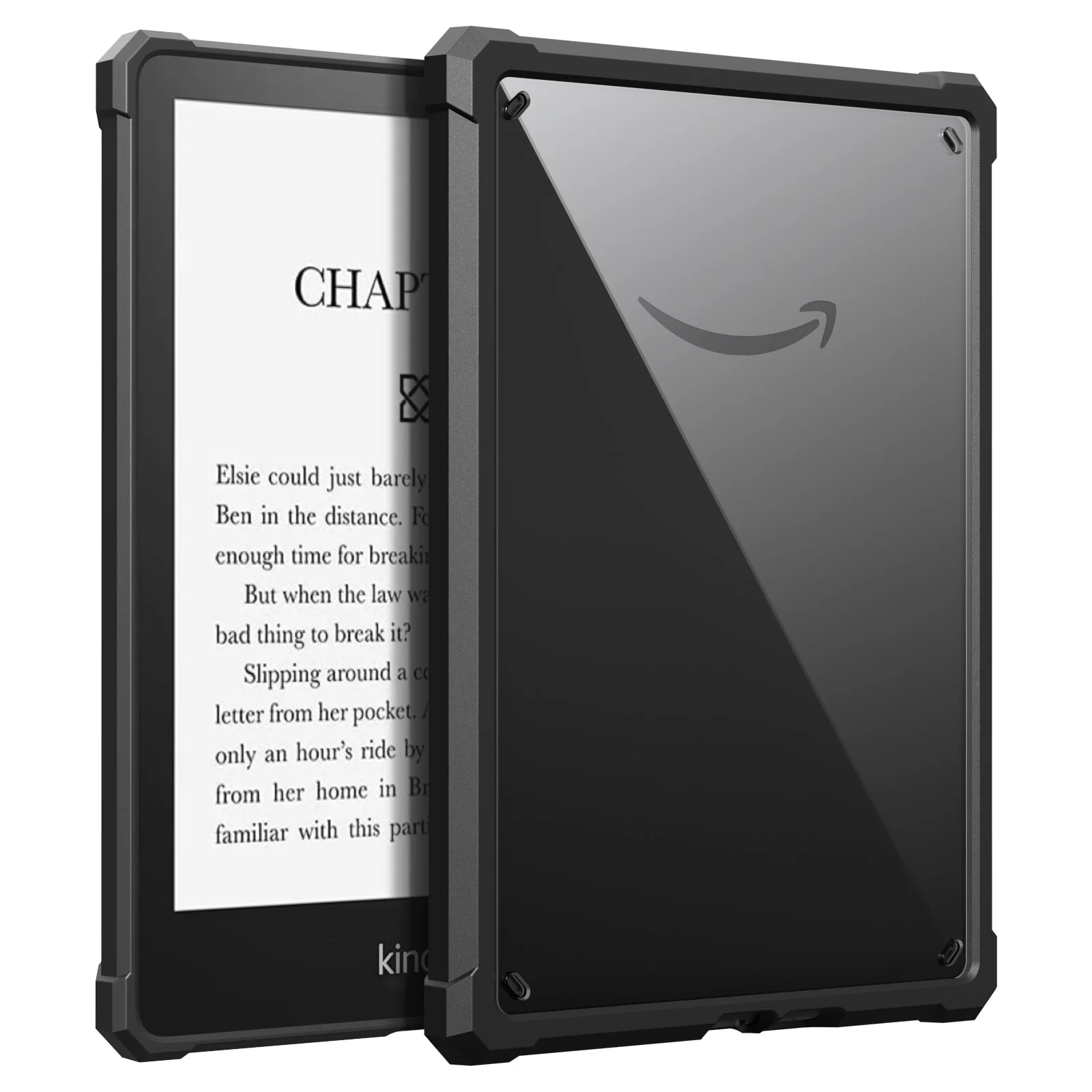 Case for 6.8" Kindle Paperwhite 11th Generation-2021 and Kindle Paperwhite Signature Edition Perfect Protection with Fully Cover