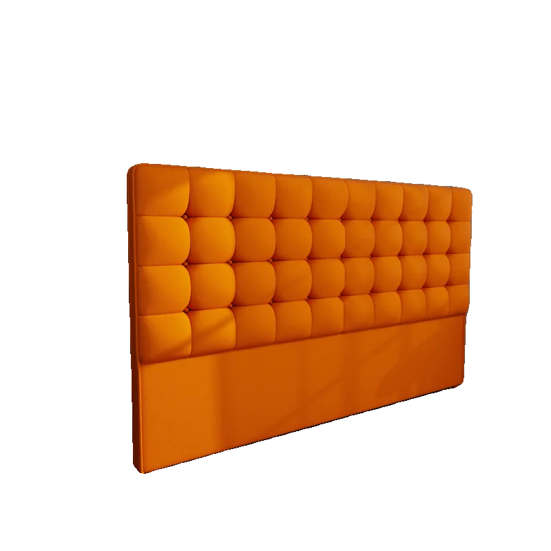 

Customized Bedside Soft Bag Backrest Modern Simple Headboard Separate Leather Single Purchase Solid Wood Backplane