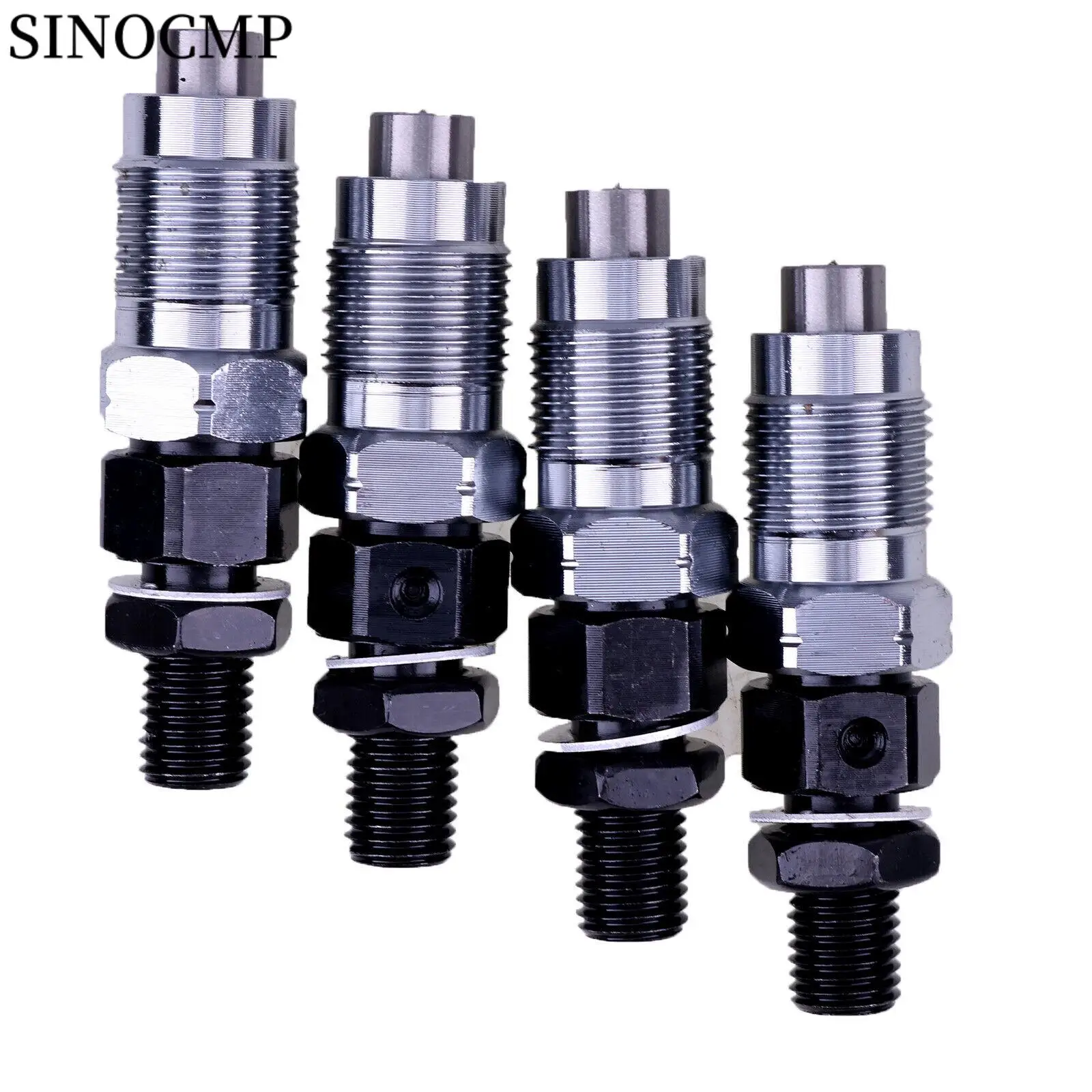 

093500-3190 0935003190 Форсунка Common Rail для двигателя Mitsubishi S4E S4S 4DQ50