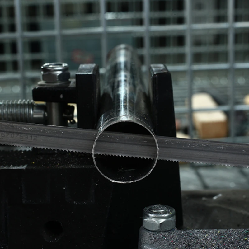3 Stuks Hoge Kwaliteit Bi-Metalen Band Zaagblad Voor Metaal Snijden M42 1440*13*0.6 Multi-Tooth Pitch Kwaliteitsborging (Aanpasbaar)