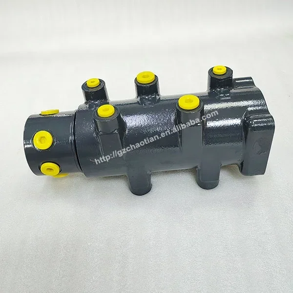 

KX161-3C Excavator center joint KX161-3 U45-3 hydraulic swing center parts Center Swivel Joint RD411-62305