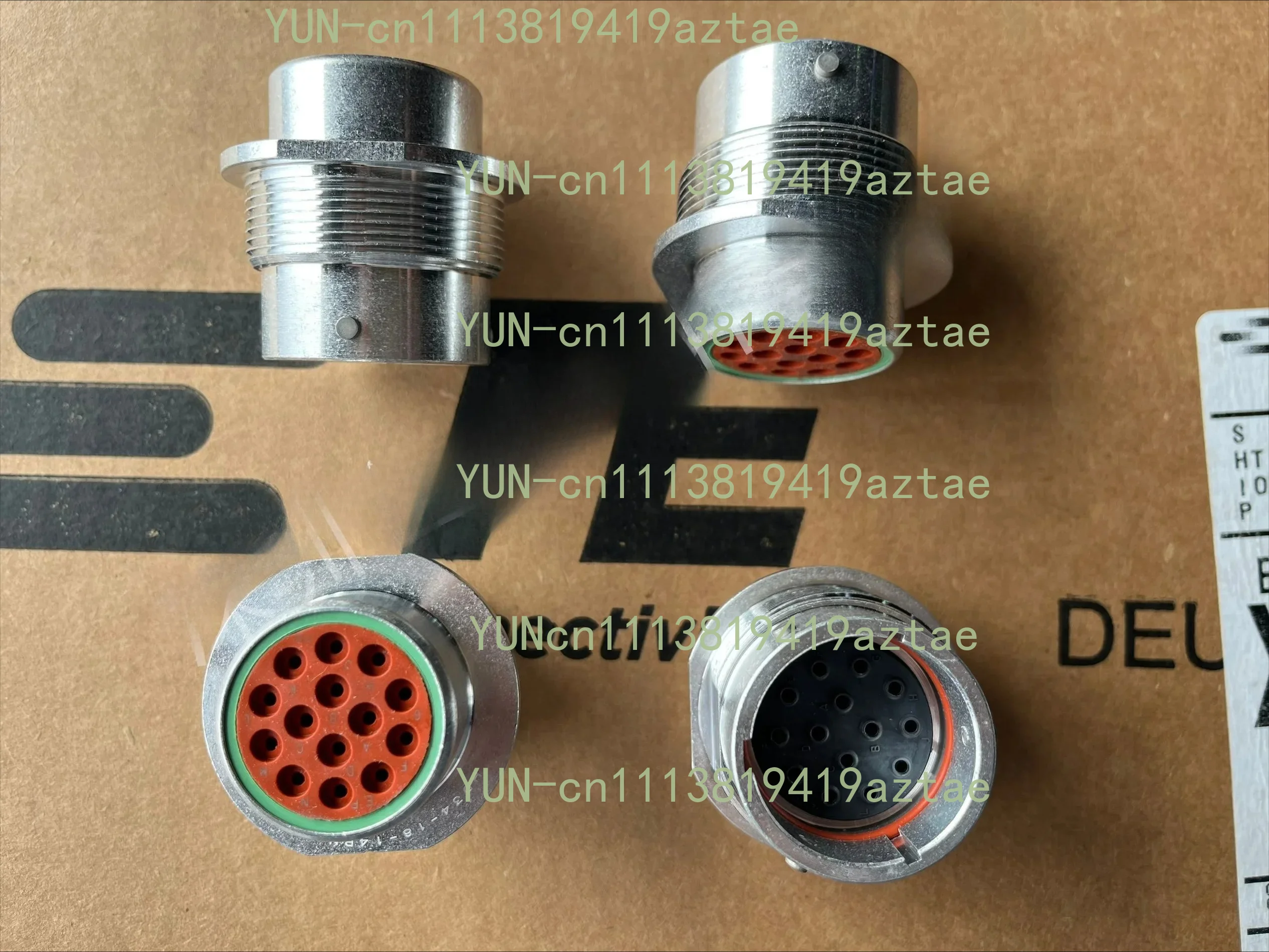 Original genuine connector HD34-18-14PN