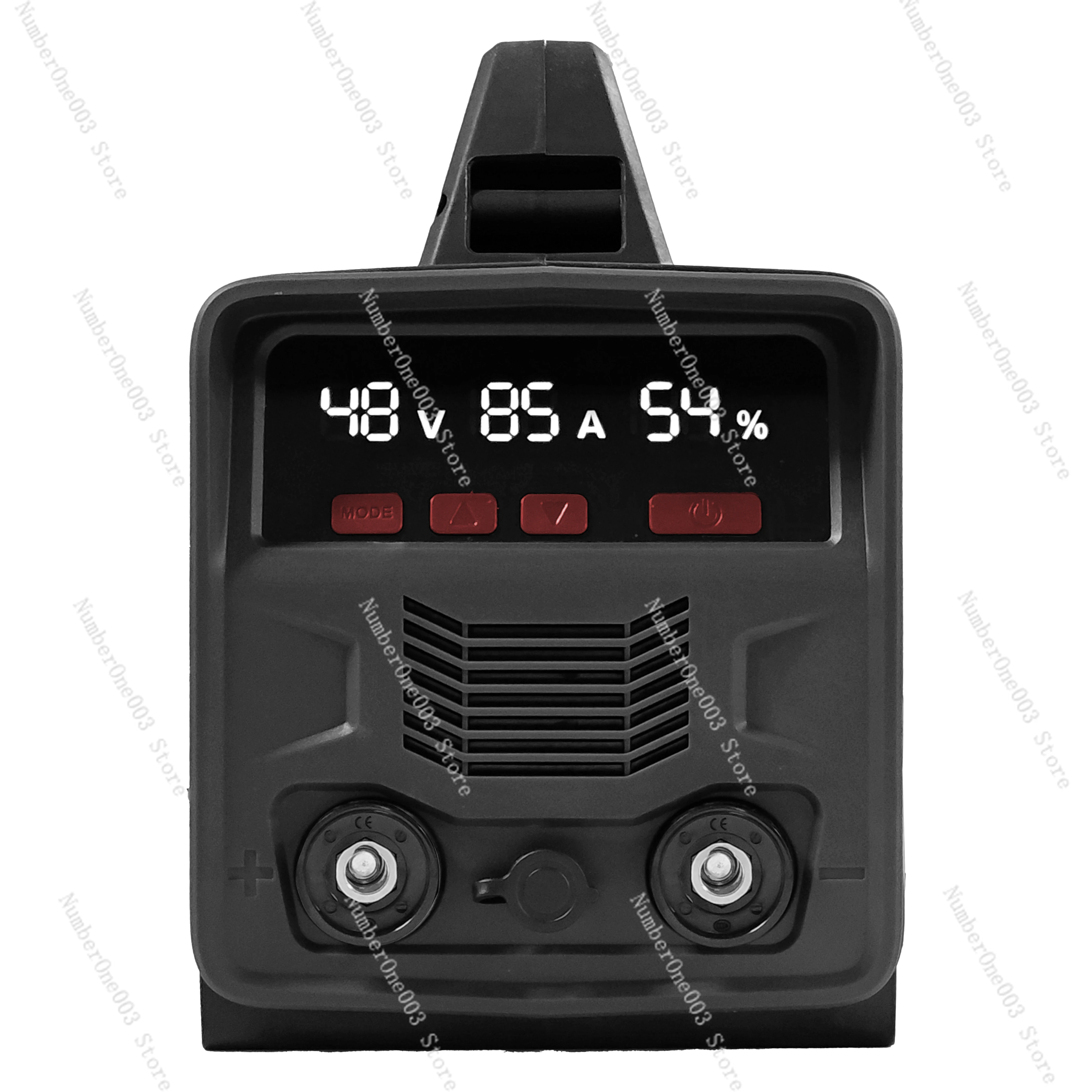 

20V/40V Rechargeable Cordless Welding Machine 2.5mm/3.2mm Power Plastic Tool With OEM Support Packaged In Hard Case