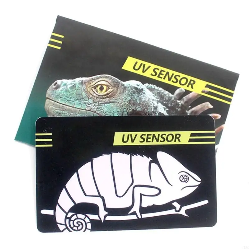 U75c UVB Light Light Bulb Test Test Test Test UV REPTILES LAMPATURA TERRARIUM Life Effettiva tester Meter