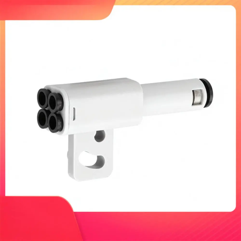 Filament Multi Feeding Hub For Bambu Lab X1 P1 P2S H2C H2D H2S 3D Printer Accessory Extension Tube Joint Connector