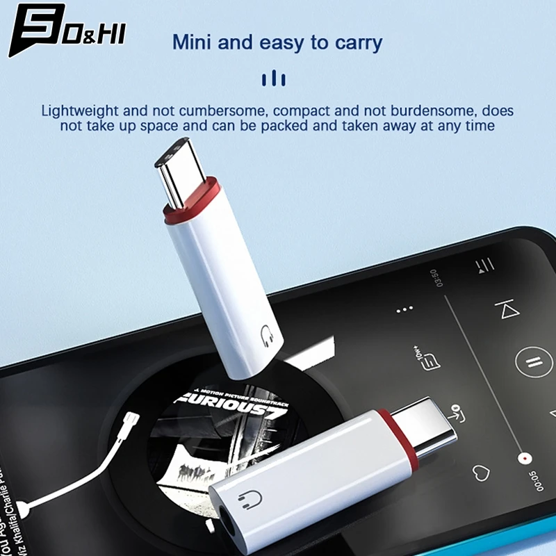 3.5Mm Female To Typ…