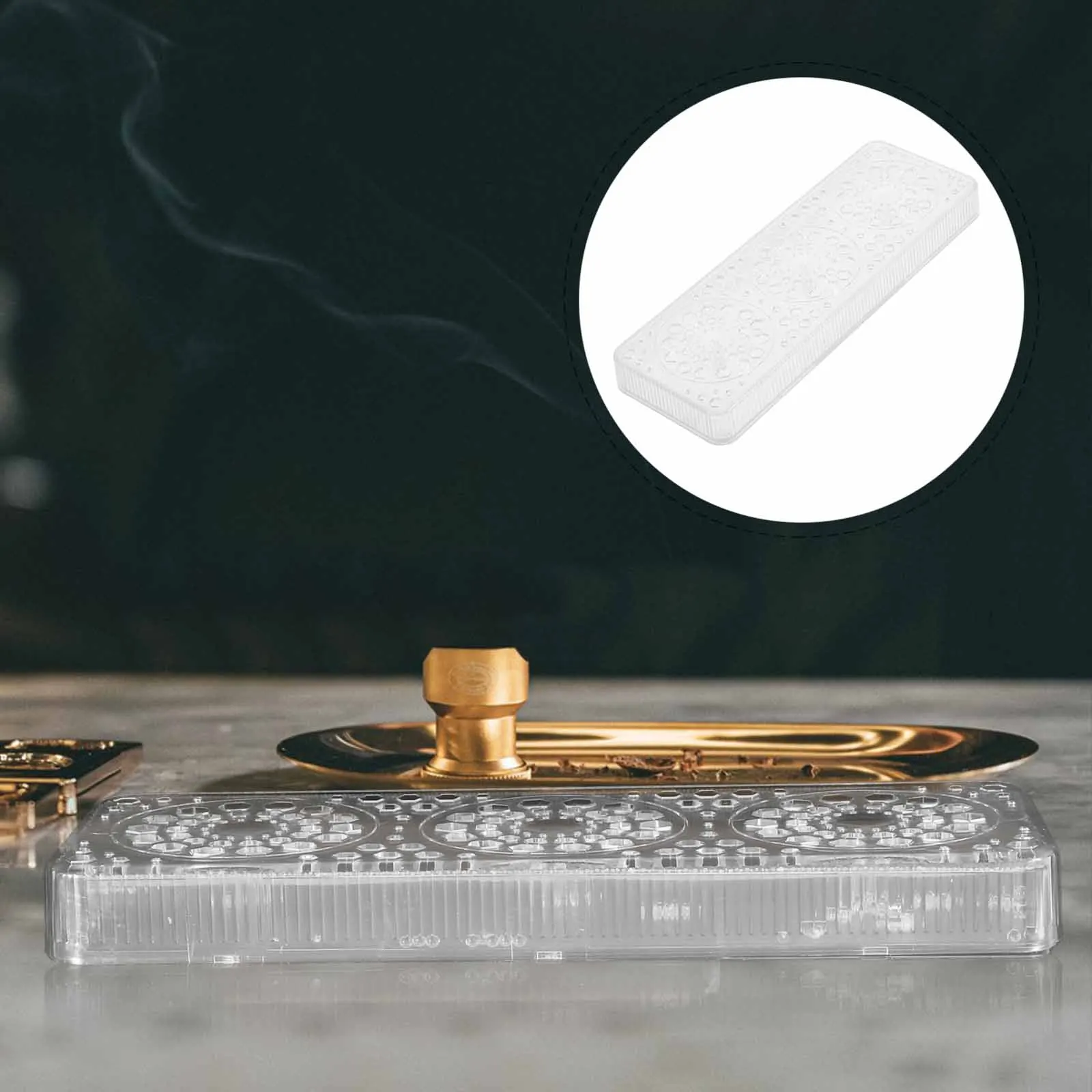 

1pc Humidity Packs Humidor Humidifier Mini Stick Humidification Gadgets Plastic Retention Sheet Long Lasting Moisture Reusable