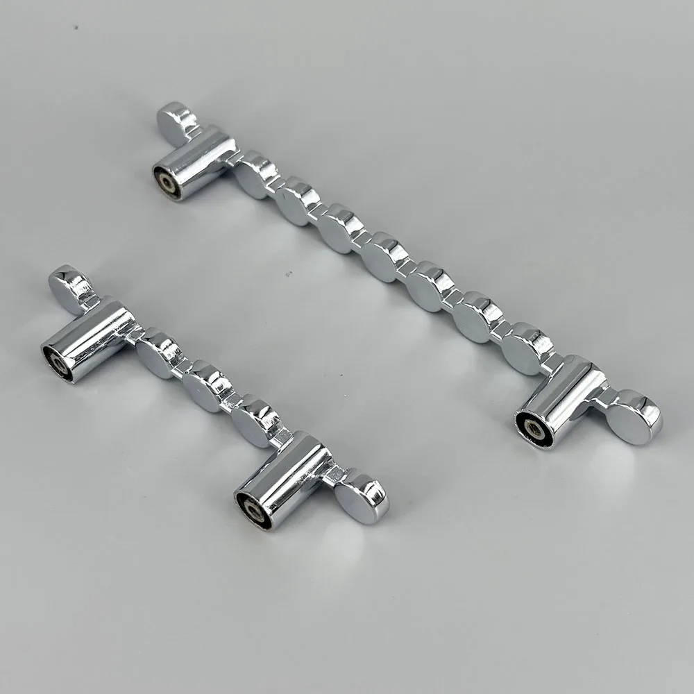 Crystal Glass Diamond Handle For Furniture Kitchen Cabinet Pulls Drawer Knob Wardrobe Cupboard Dresser Chrome Handle