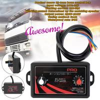 12-24V Snail Horn Control Unit 25 Tones Horn Controller For Control Car Horn Horn Speaker Auto Air Horn Music Controller Tool