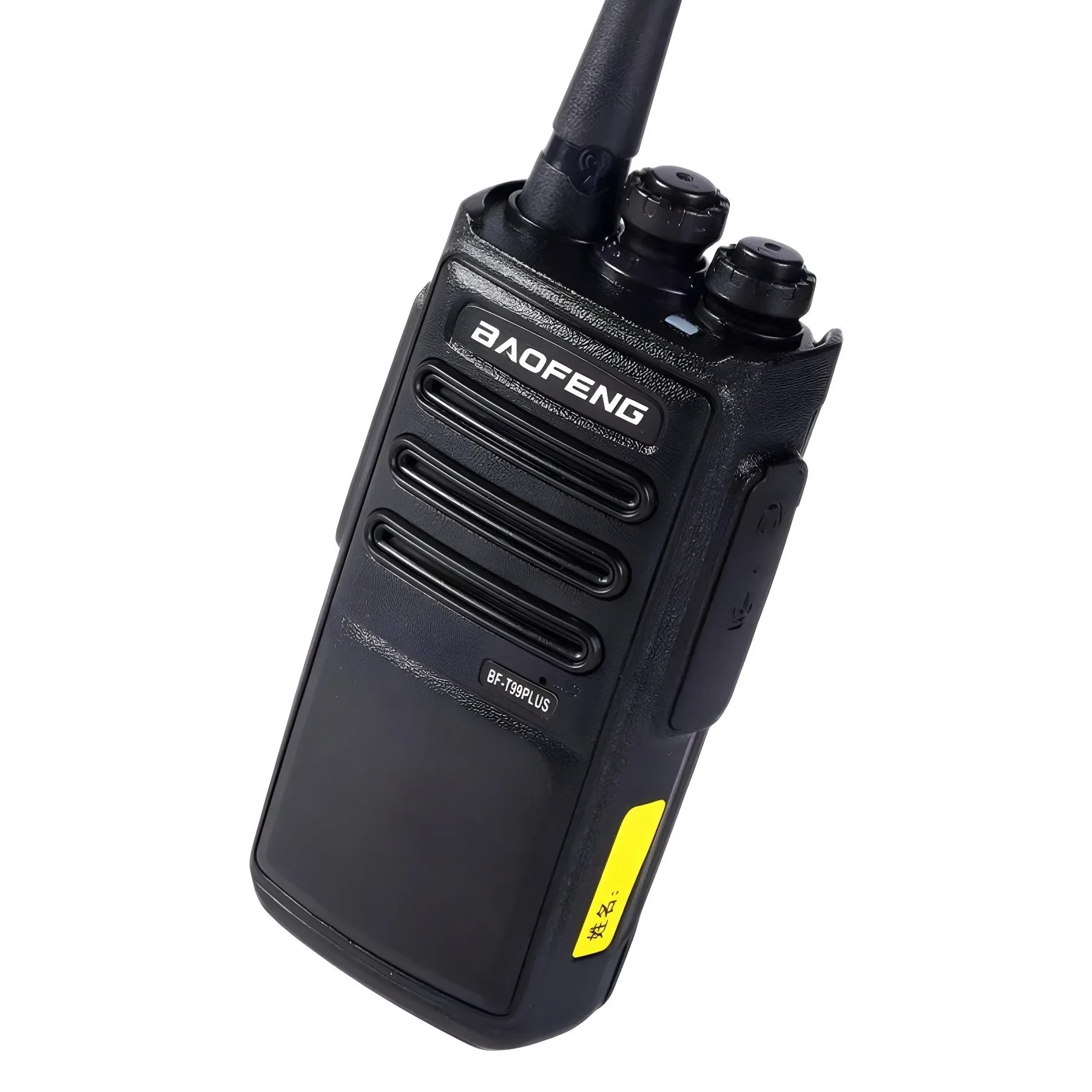 Practical bestseller BAOFENG  Walkie-talkie BF-T99plus Outdoor High Battery Life Wireless Mini Walkie-talkie Lithium Battery