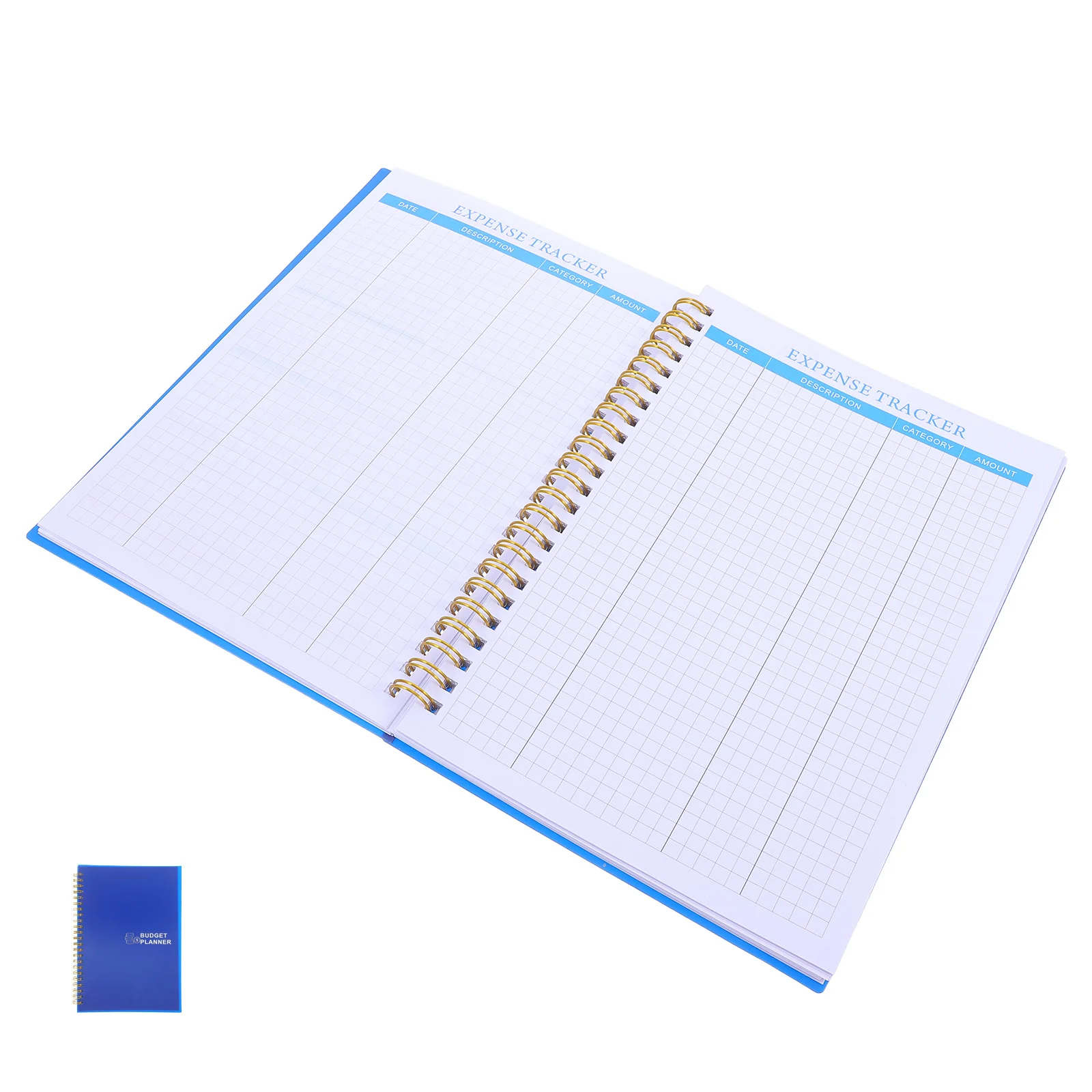 منظم ميزانية A5، جهاز تعقب النفقات الشهرية المحمول، مخطط الميزانية المنزلية، كتاب الإدارة المالية #5
