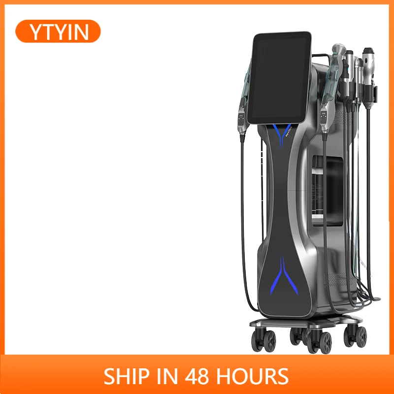 

YTYINHigh Quality Micro Dermabrasion Water Spa Small Bubble Facial Hine