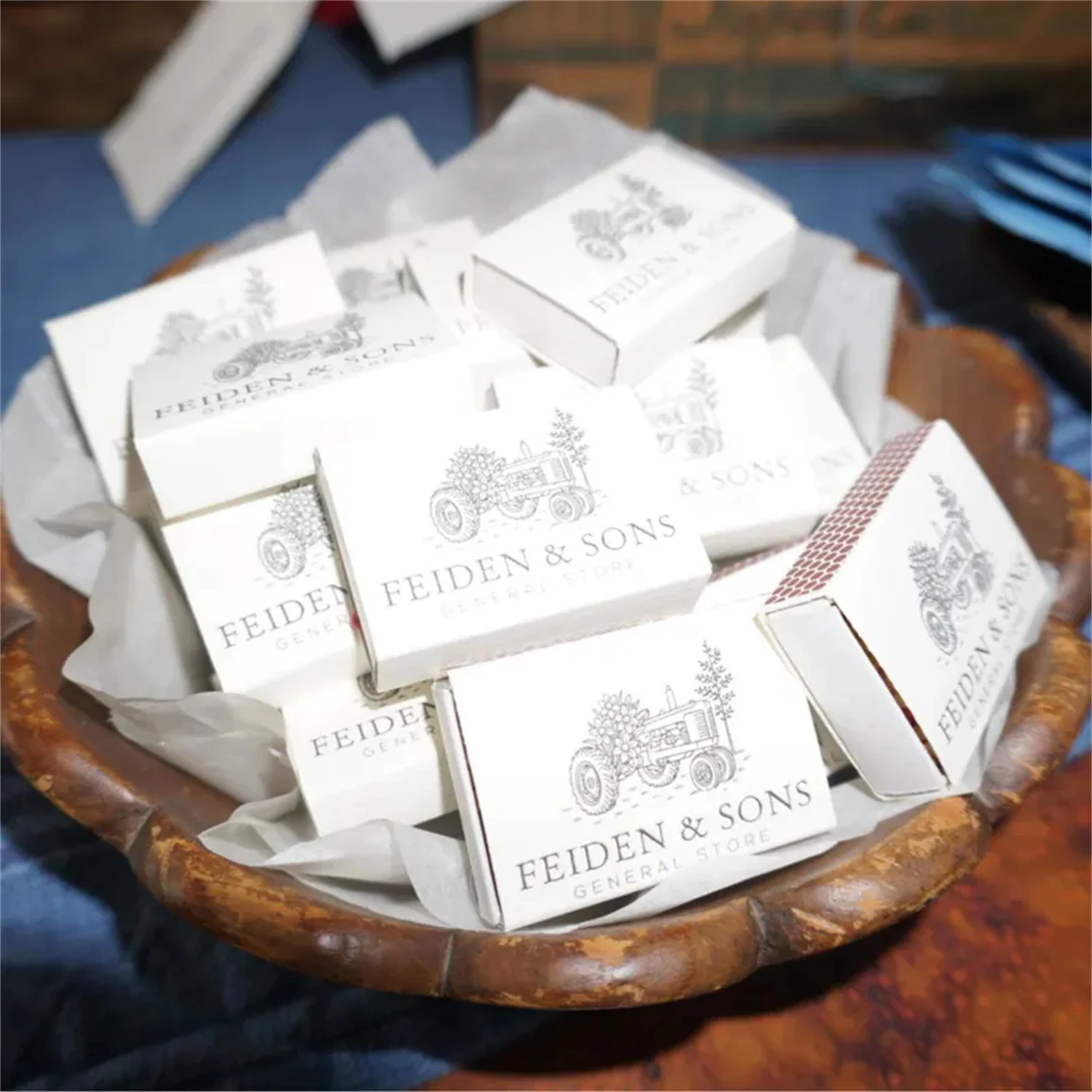 

Спичечные коробки на заказ — персонализированные свадебные сувениры, подарки для вечеринок, декор для детского душа, деловой бренд — 100% напечатан на заказ для A