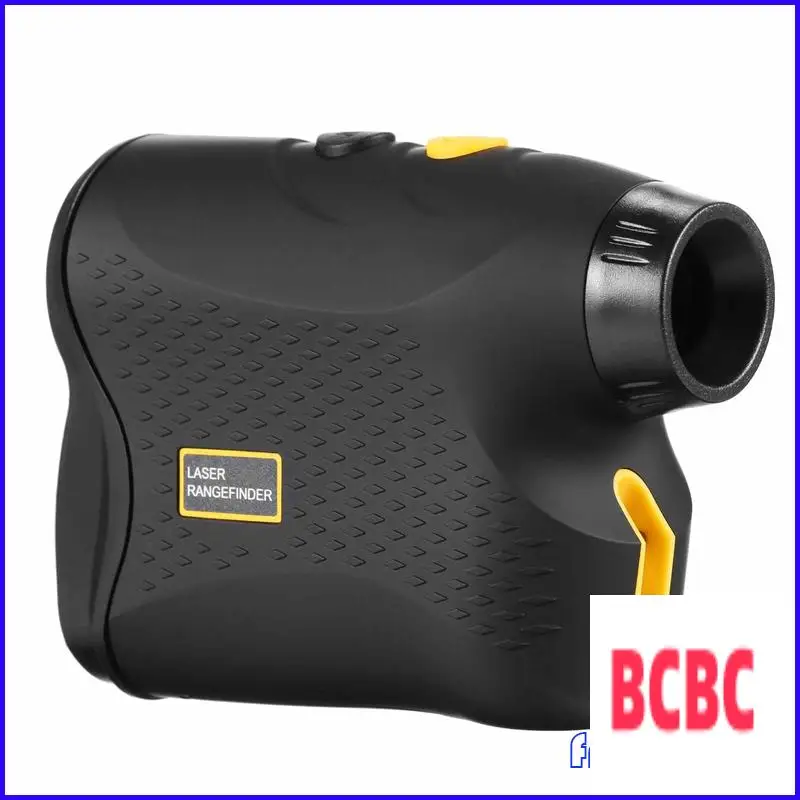 Лазерный дальномер BB-Golf, охотничий 500, рулетка, тестер скорости, телескоп с регулируемым режимом наклона для гольфа, простой в использовании Bl