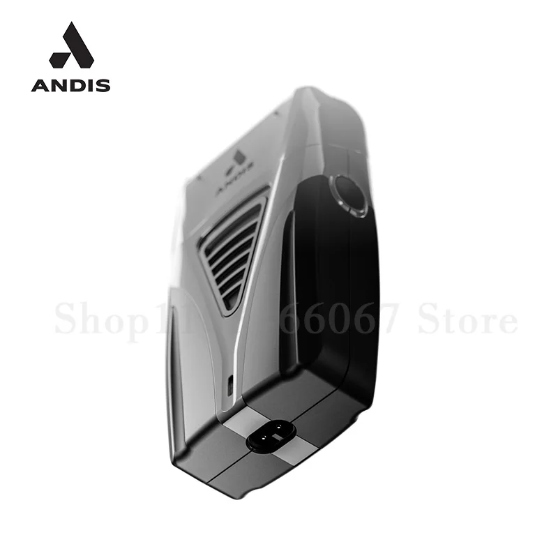 Original Andis Profoil Lithium Plus Titanium Double Foil Shaver TS-2 #17255 Luxury Shaver