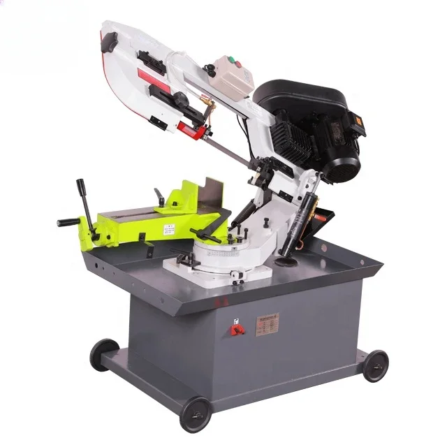 Corte Vertical Belt Máquina