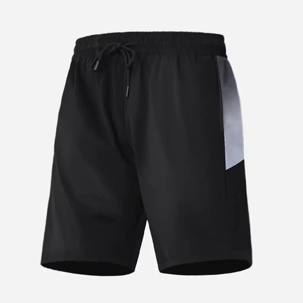 

Knee Length Pants Lightweight Training Pants Recommended For Men Straight Pants Style Suitable For Summer Lightweight Gym Shorts