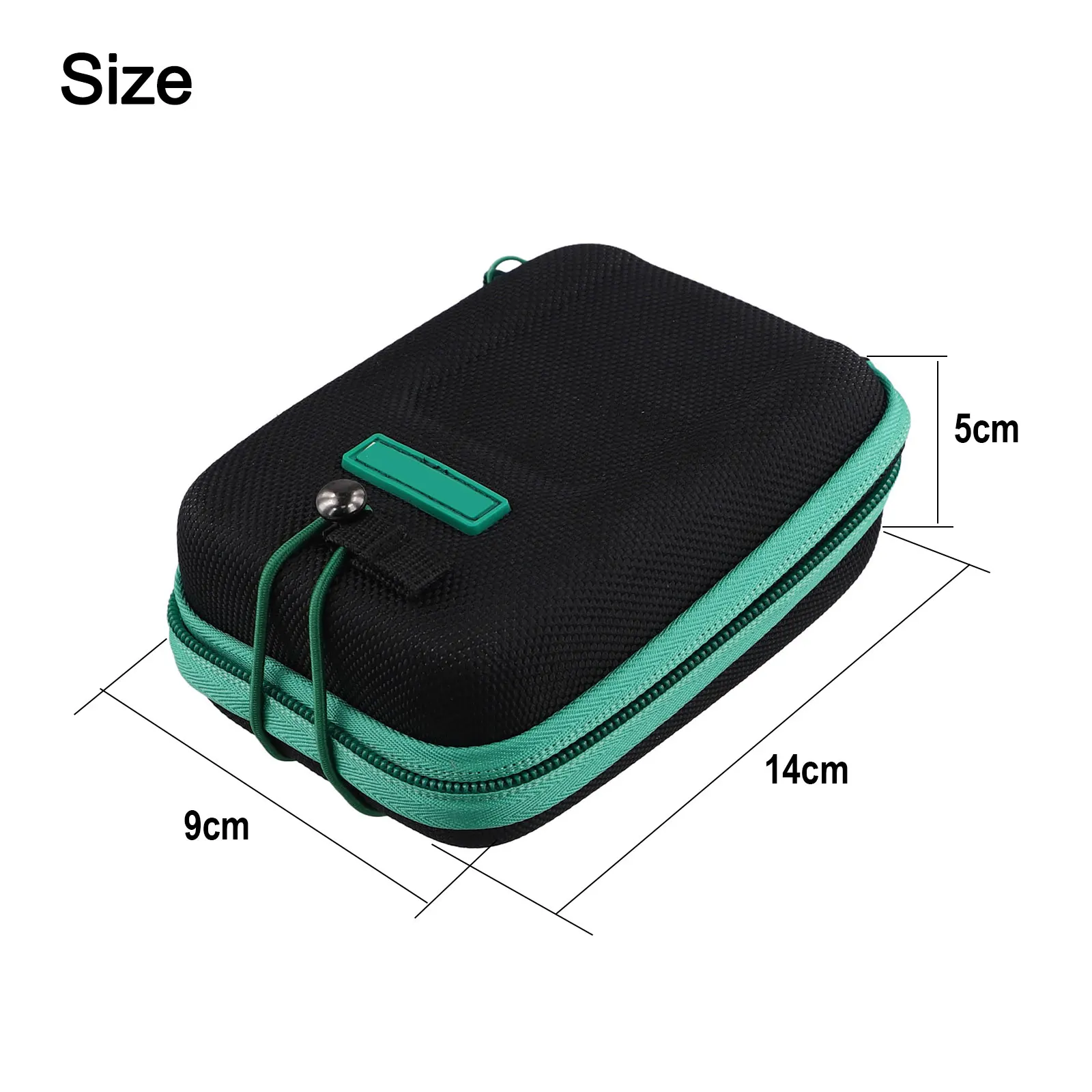 Golf Rangefinder Portable Case Shell Cover Laser Distance Meter Carrying Storage Bag For Hunting Telescope Outdoor Sports Bags