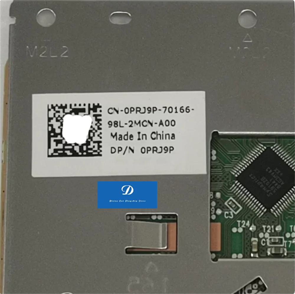 FOR Dell Inspiron 13 7370 7373 7000 5370 Touchpad W Cable 0PRJ9P 0TT9V6 view 5