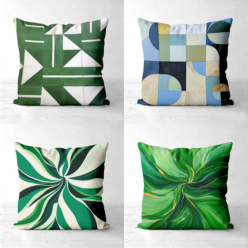 Modern Geometric An…