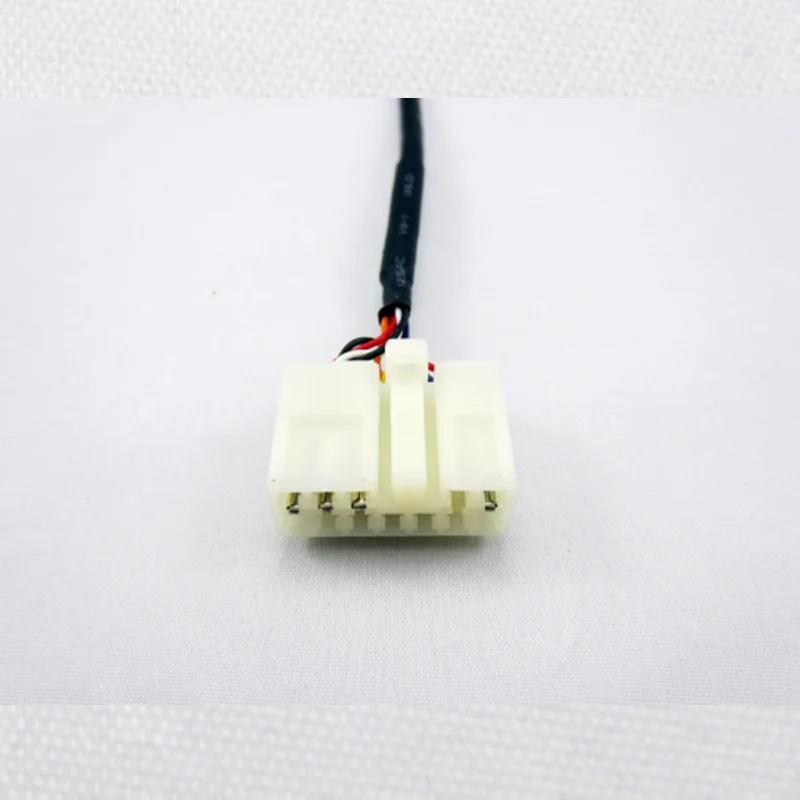 Obrázek 4: Yatour USB sdà­let AUX auto audio stereo pro Toyota velký 5+7 lexus scion digitální hudba měnič adaptér mp3 rozhraní