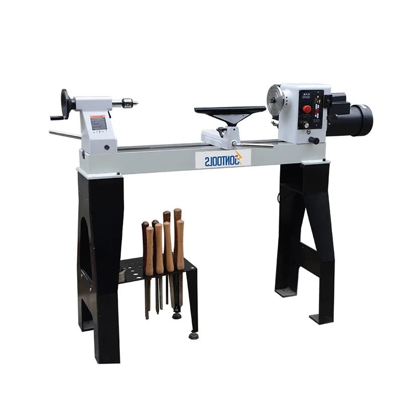 HM1642 Central Mechanical Parts Lathe Machine Wood Auto Wood Lathe