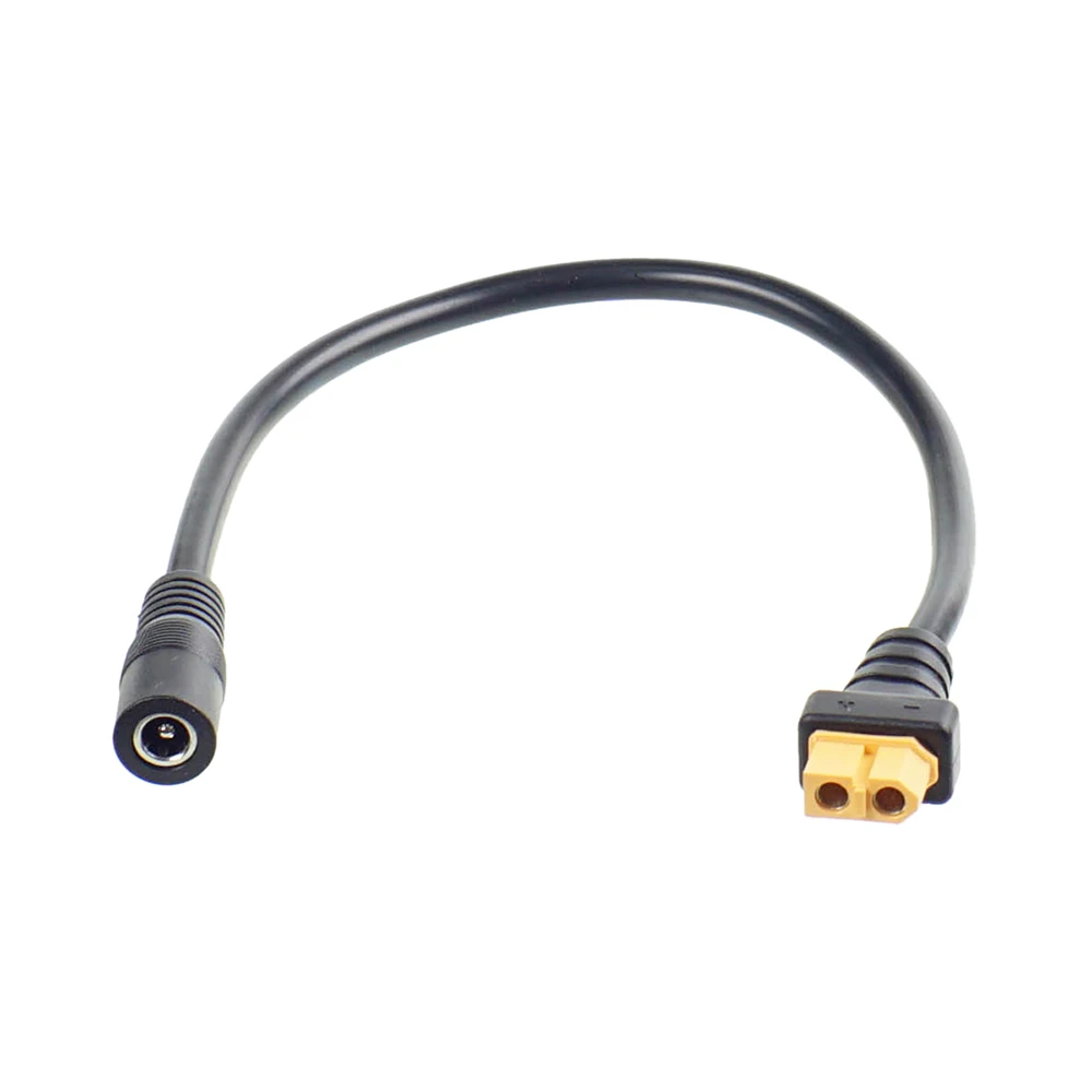 Câble de chargement XT60 pour alimentation du moniteur FPV Fats-Hark Sky-Zone, cordon d'alimentation pour drone