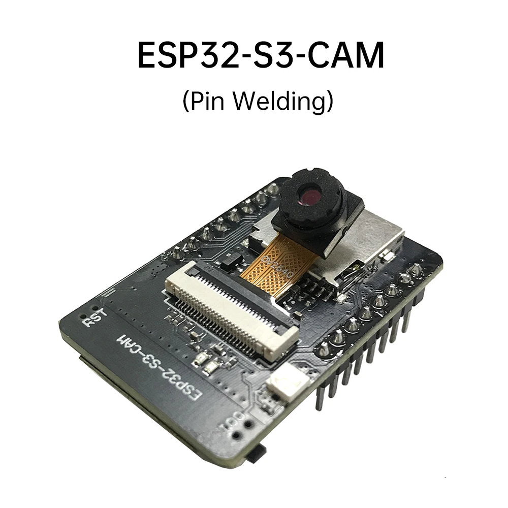 Scheda di sviluppo ESP32-S3-CAM WiFi Bluetooth Modulo OV2640 Telecamera N16R8 ESP ESP32 S3 CAM Type-C