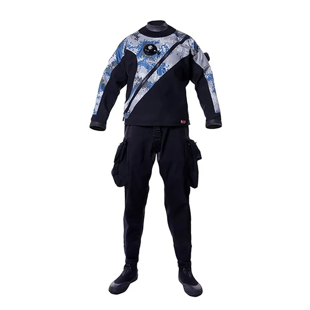 NAVYFEL CN2.0 Men's / Women's Trilaminate Drysuit for Scuba Diving