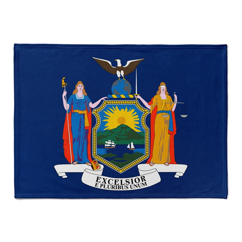 Gaslight Gatekeep Girlboss New York Throw Blanket for Women Men Girls Boys Kids Pets Dogs Cats Couch Sofa