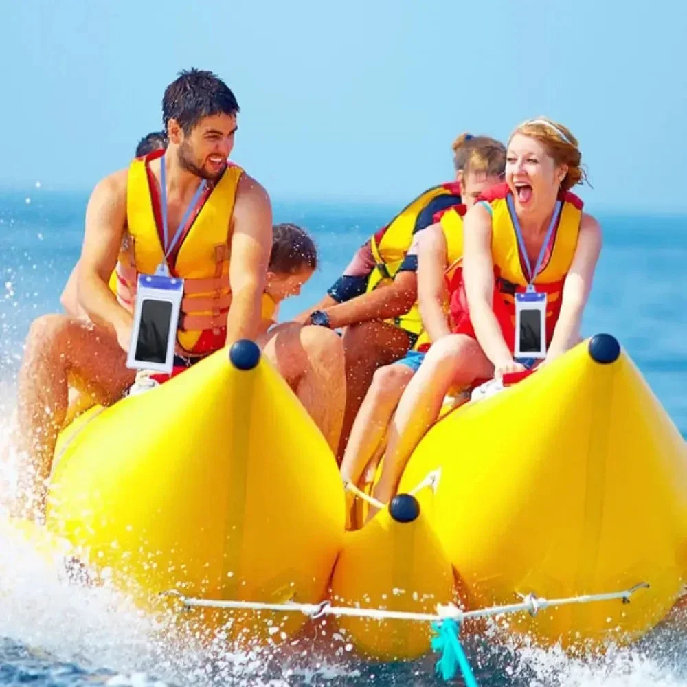 Bolsa impermeable para teléfono móvil