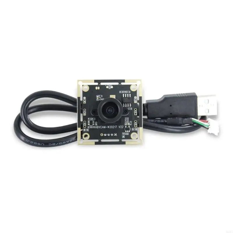 

M2EC OV9732 Images USB Camera Module 1MP Manual-focus Lens Monitoring Module 720P MJPG/YUY2 Webcam Board