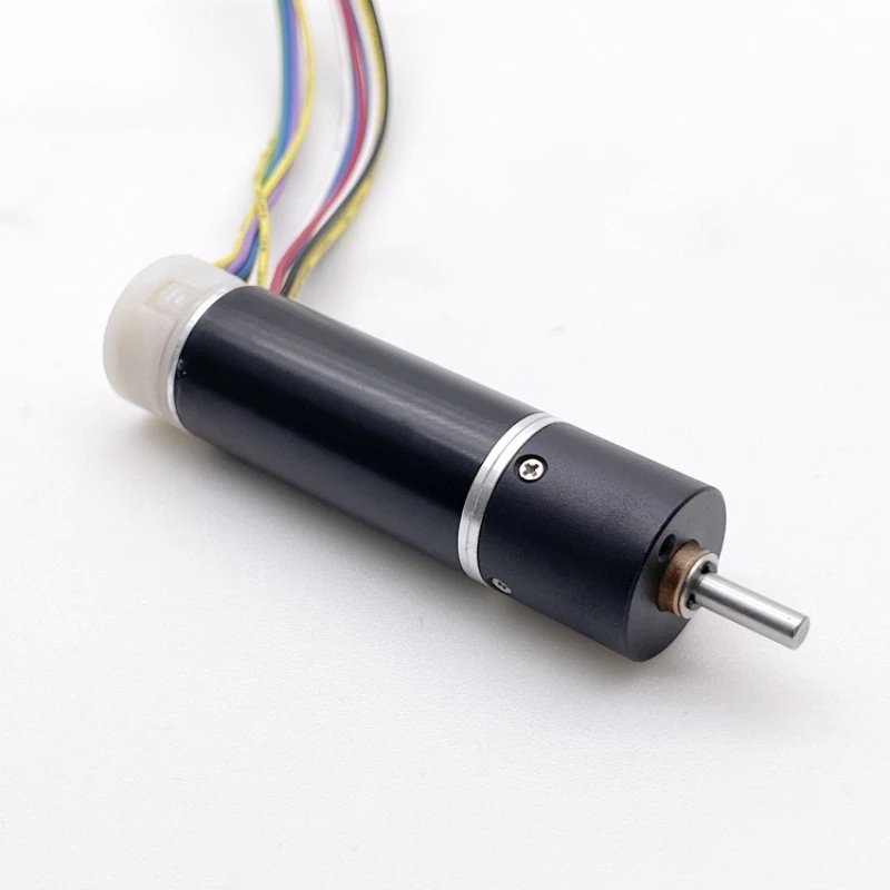 Hohlbecher-Servomotor mit Encoder, bürstenloser Planetengetriebemotor mit Hohlbecher