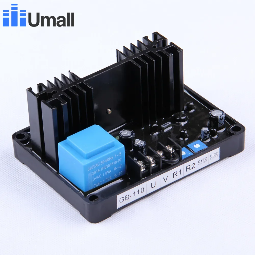 

AVR GB-110 для генератора переменного тока DX-8E
