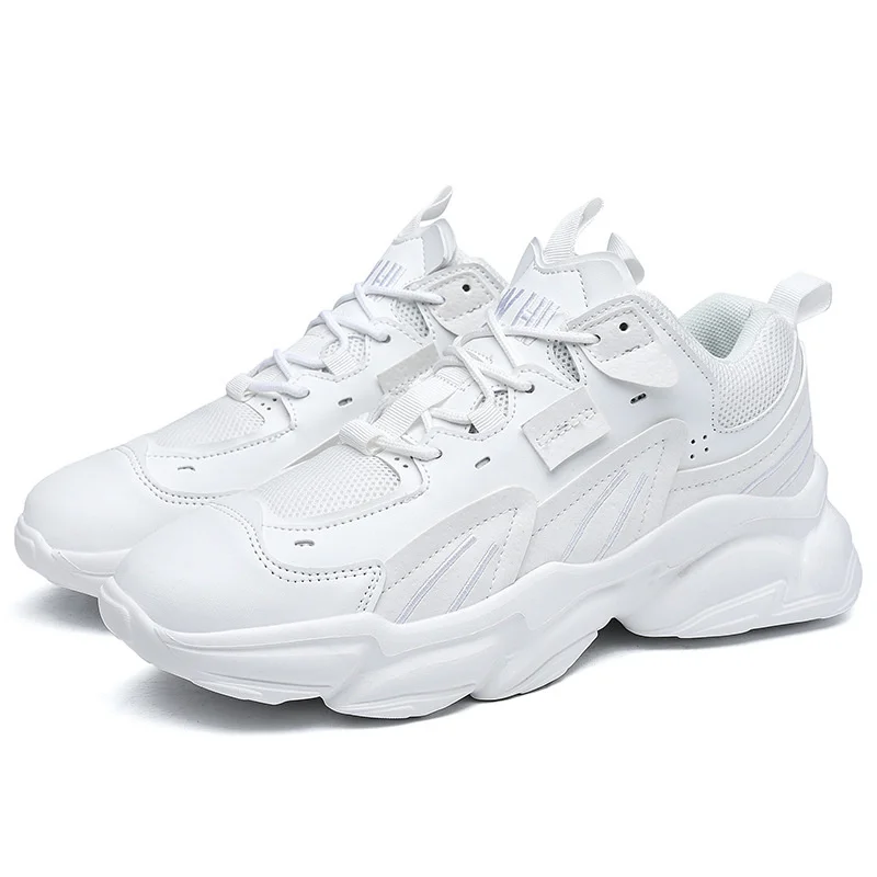 Tênis respiráveis para homens, saltos ocultos, sapatos elevadores, sapatos de elevação, sapatos esportivos mais altos, moda, 8cm, 6cm, 45, 46