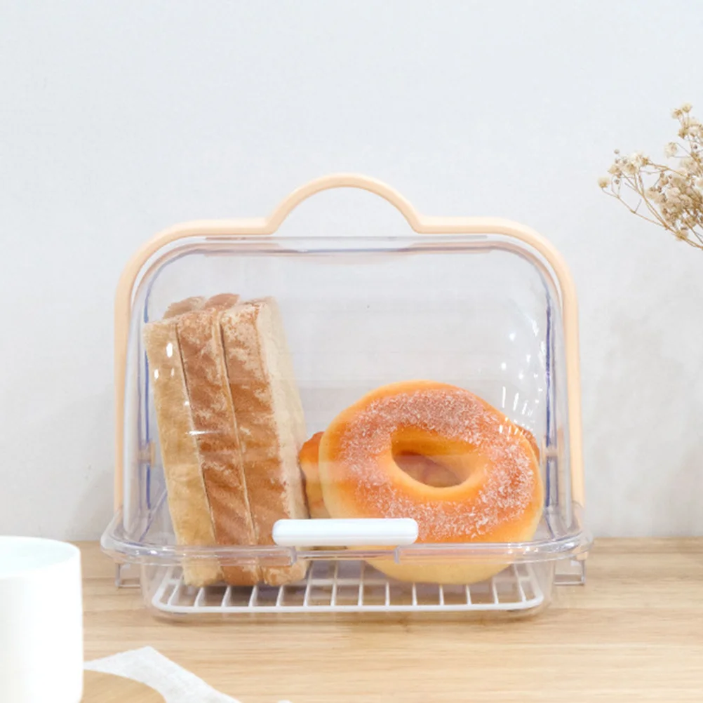 

Feeding Bottle Storage Box Baby Bottles Container Organizer Milk with Lid Containers for Dryer Case Holder