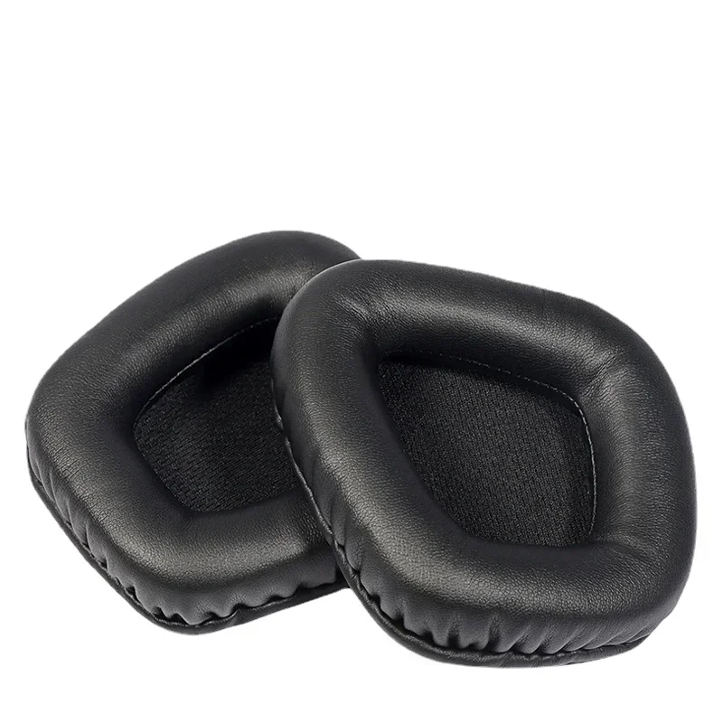 وسادات الأذن رغوة الذاكرة غطاء وسادة الأذن ل Corsair Void RGB النخبة سماعة رأس لاسلكية سماعات الألعاب بطانة للأذن دروبشيبينغ