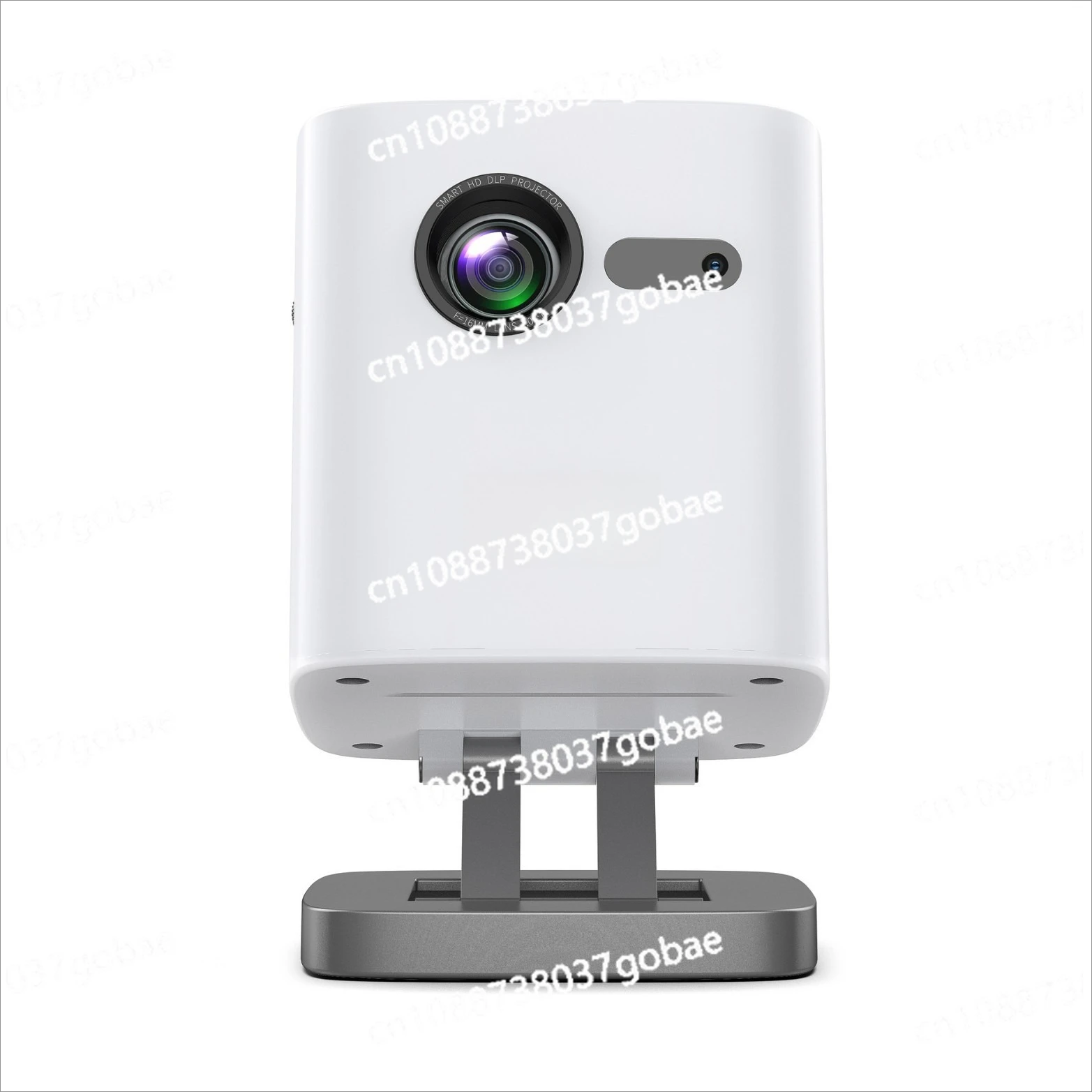 

Home Projector Portable Bedroom Living Room Small DLP Projector Vertical