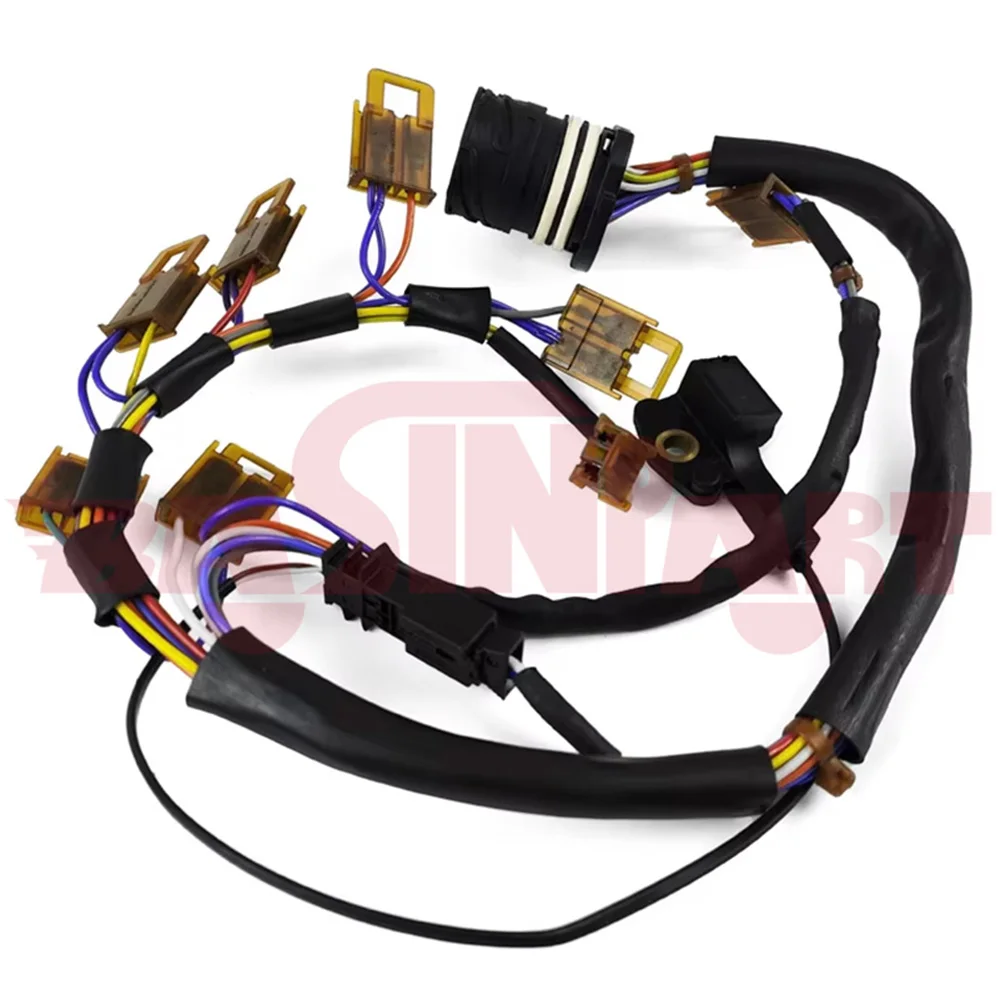 5HP19 Transmission Solenoids With Internal Harness For BMW AUDI Prosche 5 Series 1068298035 ZF5HP-19FL ZF5HP19