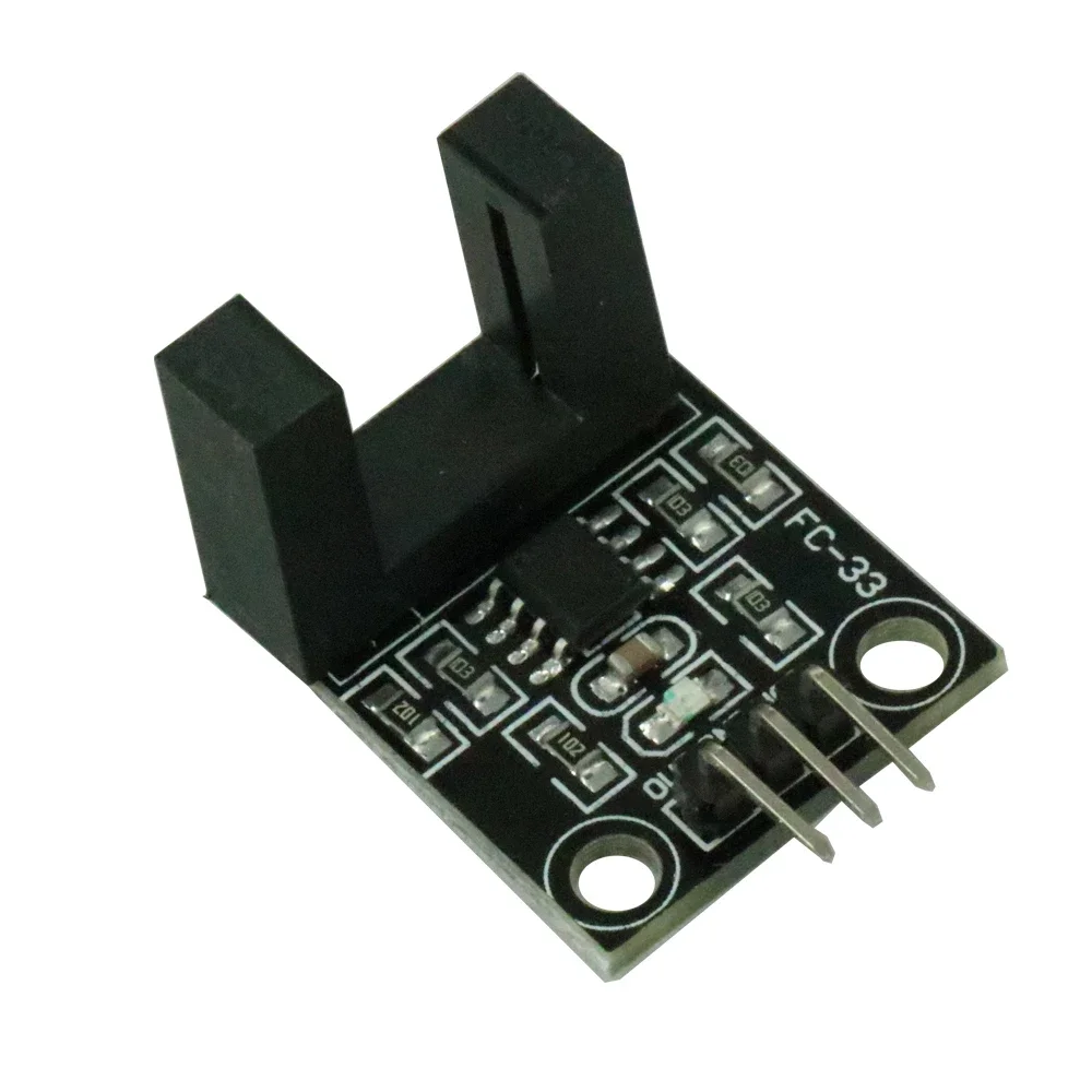 

Photoelectric sensor lot Infrared correlation count Counter sensor module Slot width 10MM NEW