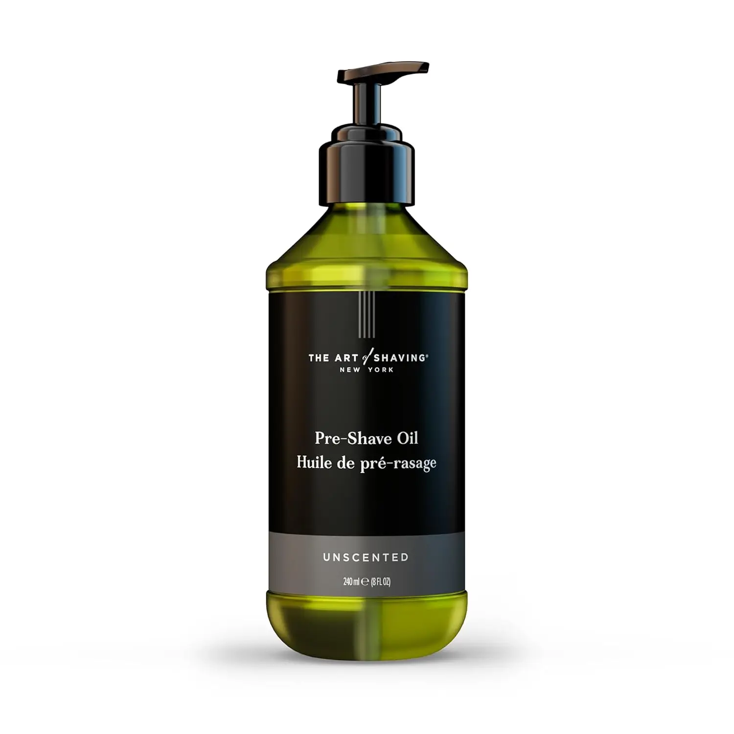 

Oil for Men, Protects Against Irritation and Razor Burn, Clinically Tested for Sensitive Skin