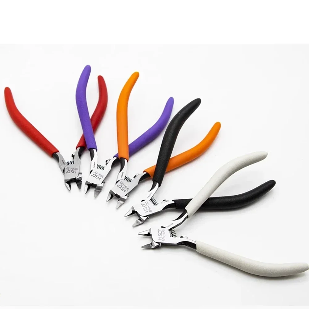 New HSD Model Pliers Ultra-thin Single-edged DIY Model Making Tools Suitable for Beginners To Repair Fix Plastic Model Tools